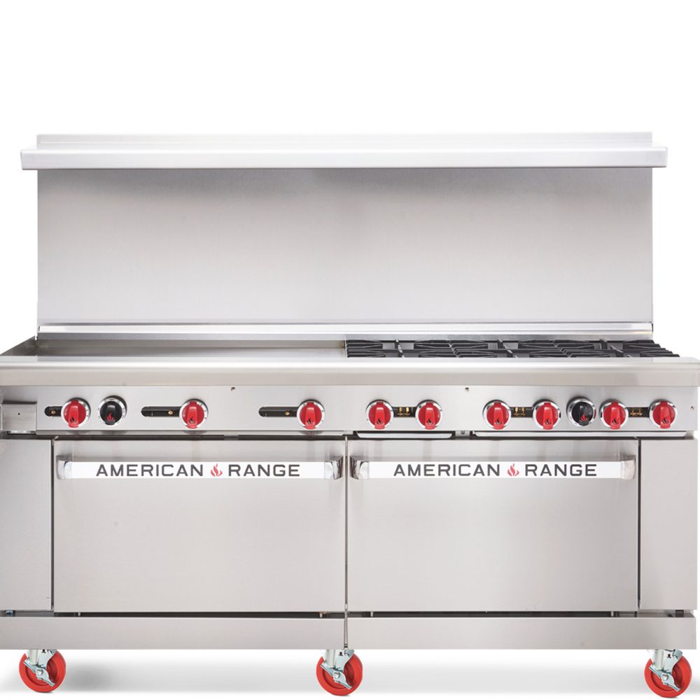 commercial professional cooking equipment Restaurant Ranges