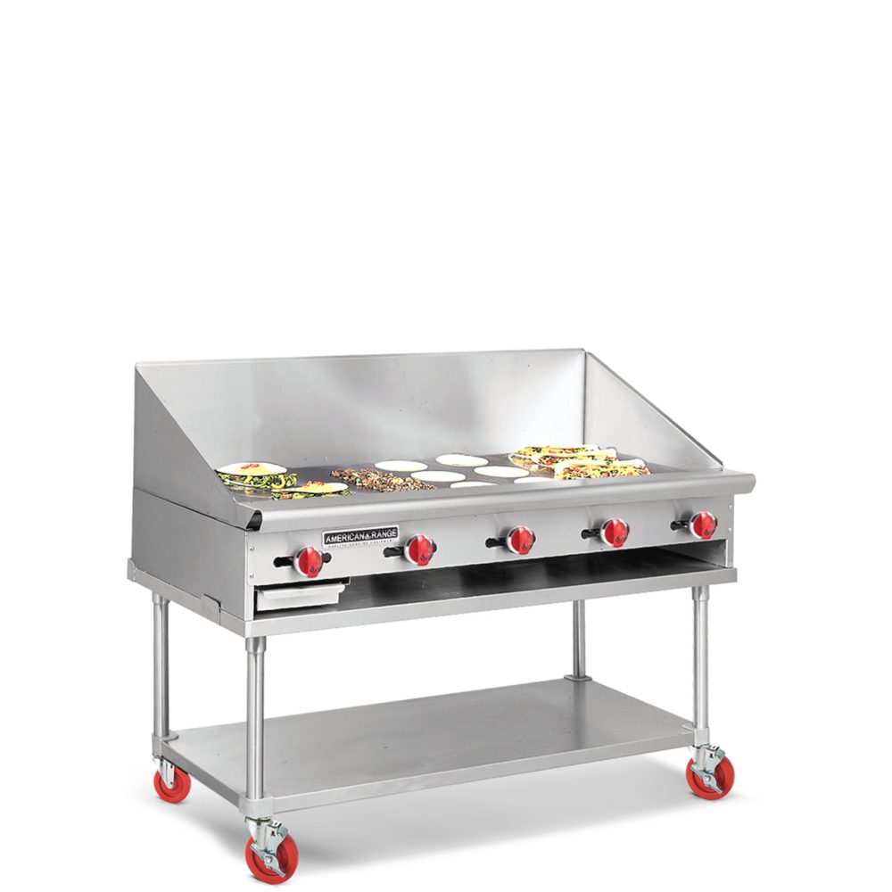commercial professional cooking equipment Griddles