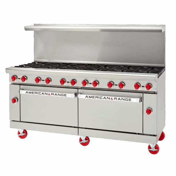American Range 72-inch Restaurant Range