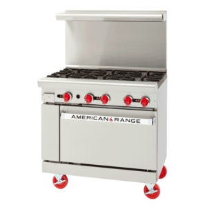 American Range 36-inch Restaurant Range