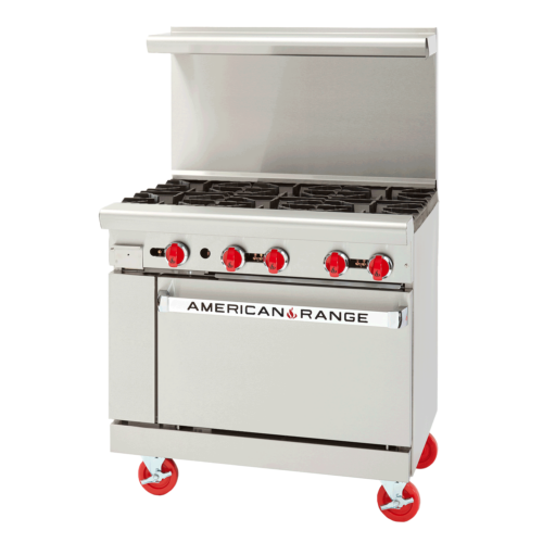 American Range | Product categories Ranges