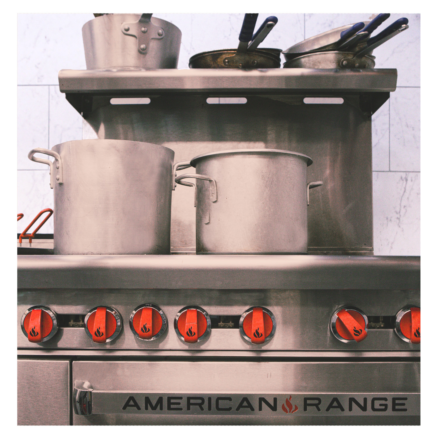 American Range ARLM-2-LP Restaurant Oven - JES