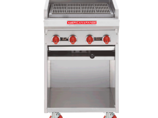 American Range Adjustable Broiler Floor Model