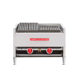 American Range Char Rock Broilers