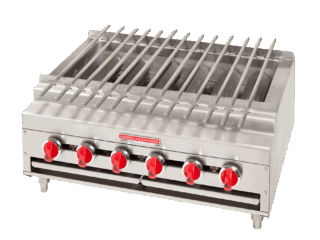 American Range Kebob Broilers