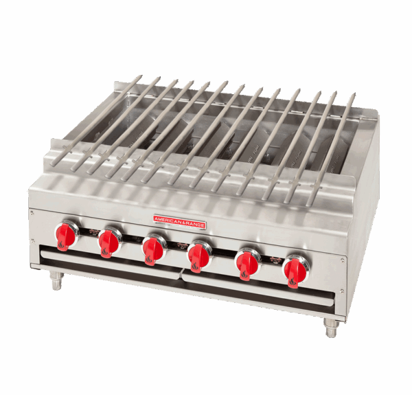 American Range Kebob Broilers