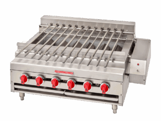 American Range ARKB-36-R