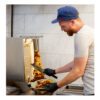 American Range Vertical Broiler