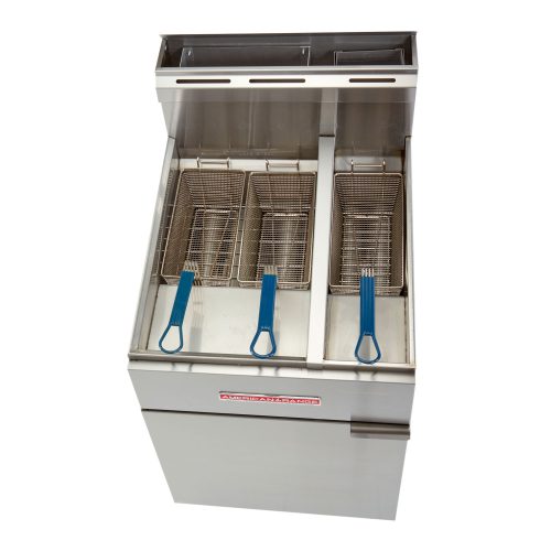 High Efficiency Fryers American Range