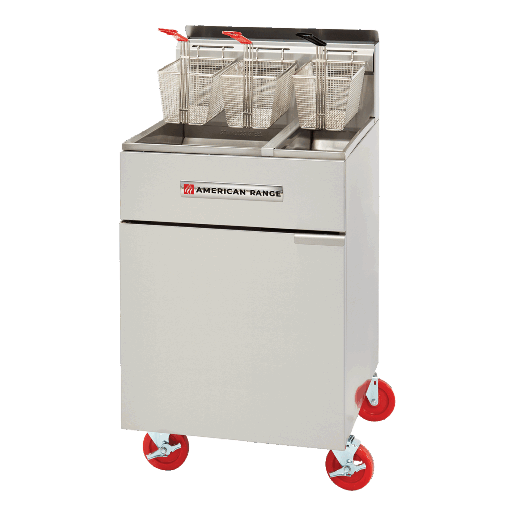 American Range 50/25 Fryer