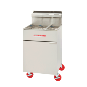 American Range AF-50-25 Fryers