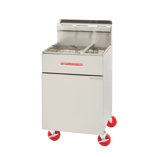 American Range AF-50-25 Fryers