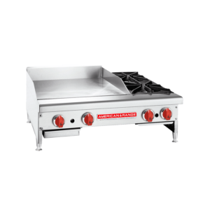 American Range Open Burner Griddle