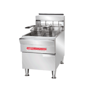 American Range Gas Countertop Fryer