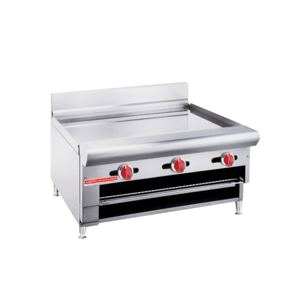 American Range Raised Griddle