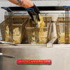 American Range Fryers