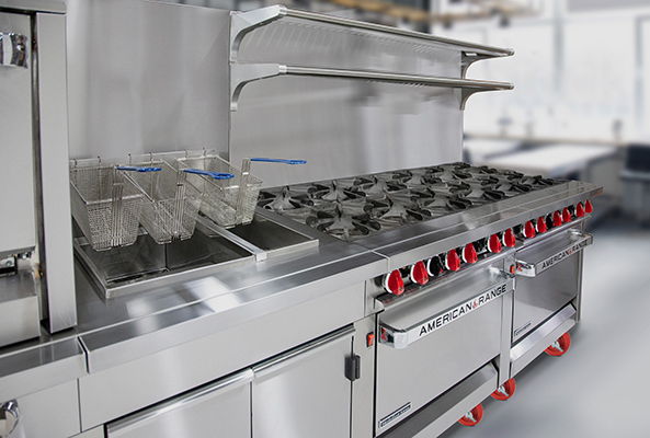 Commercial Professional Cooking Equipment Commercial