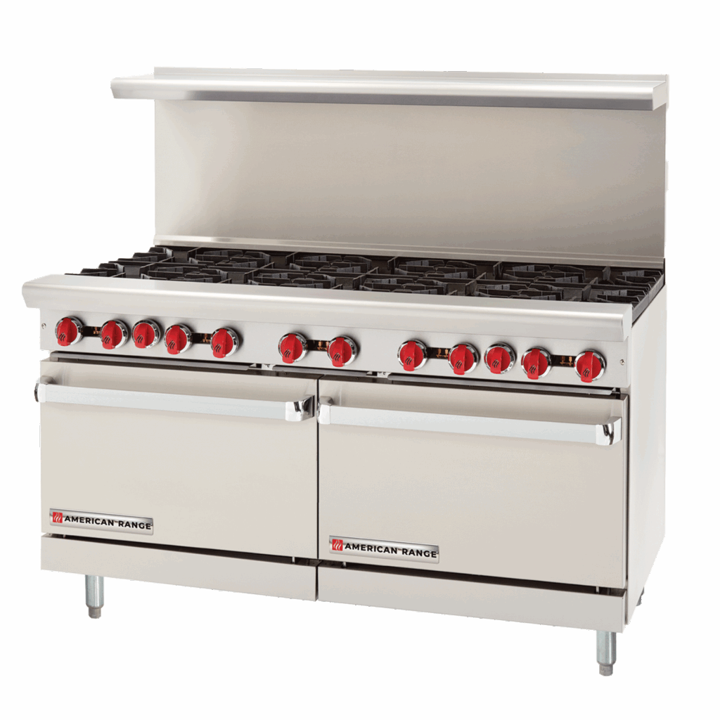 60-Inch Restaurant Range - American Range