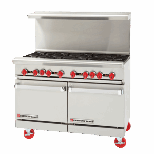 American Range 48-inch Restaurant Range