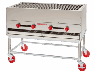 American Range Horizontal Chicken Broilers