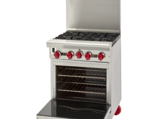 American Range 24-inch Restaurant Range