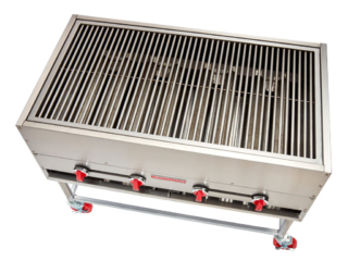 American Range Horizontal Broiler