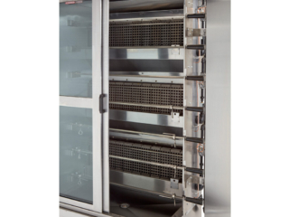 American Range Rotisserie 7spit