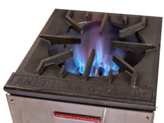 American Range Stock Pot Stove with Jet Burner