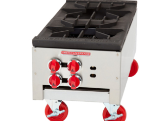 American Range Majestic Convection Single