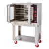 American Range Majestic Convection Oven Single Deck
