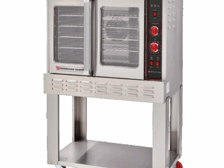 American Range Majestic Convection Oven Single Deck