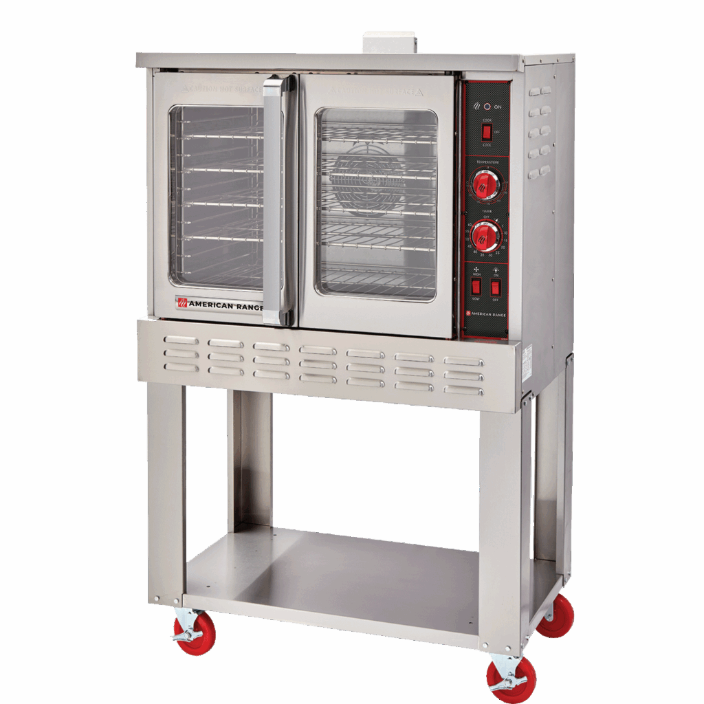 American Range Majestic Convection Oven Single Deck
