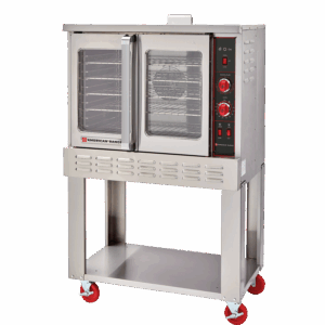 American Range Majestic Convection Oven Single Deck