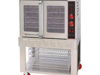 Majestic Gas Bakery Conv Oven With Cooling Rack