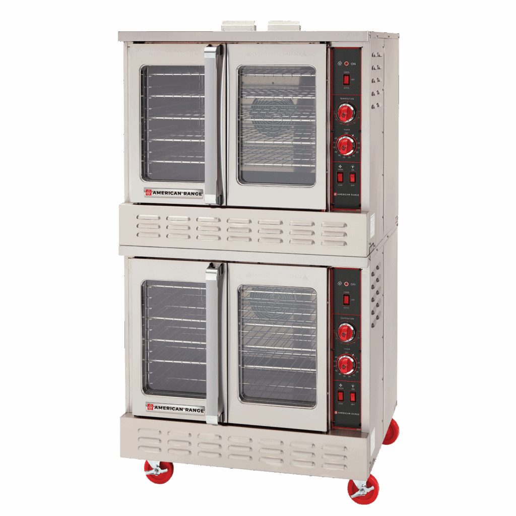 American Range Convection Oven M-2