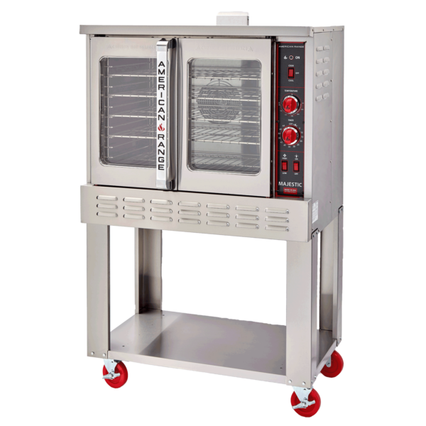 American Range Majestic Convection Oven Single Deck