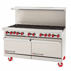 American Range 60-inch Restaurant Range