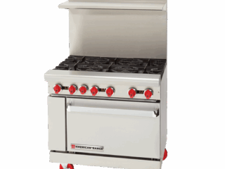 American Range 36-Inch Range