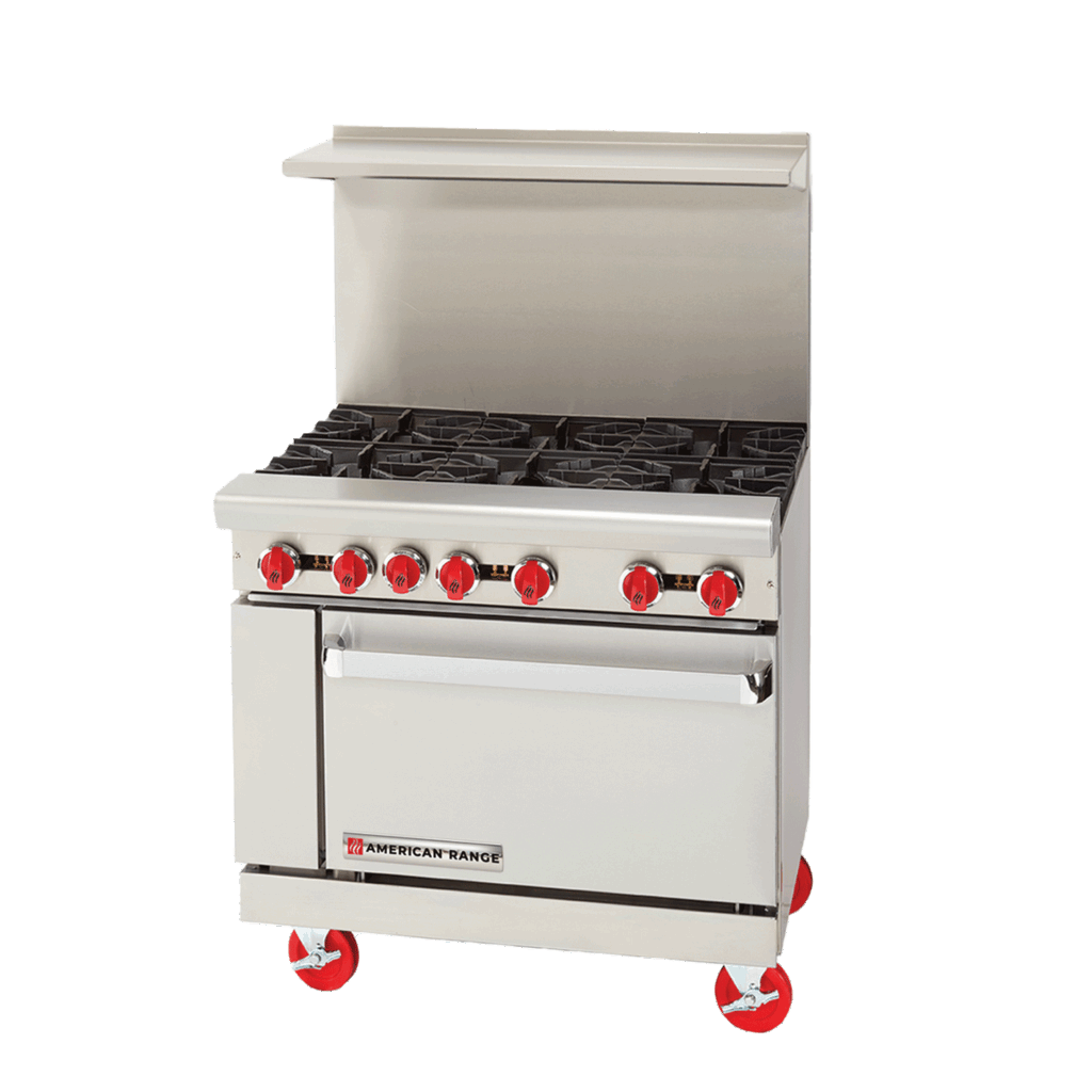 American Range 36-Inch Range