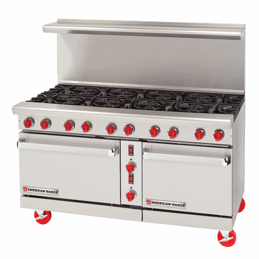 American Range 60-inch Restaurant Range