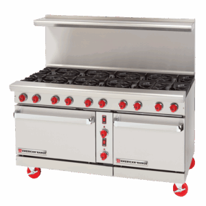 American Range 60-inch Restaurant Range