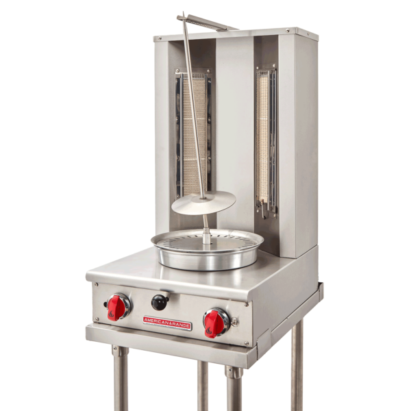 American Range Vertical Broiler