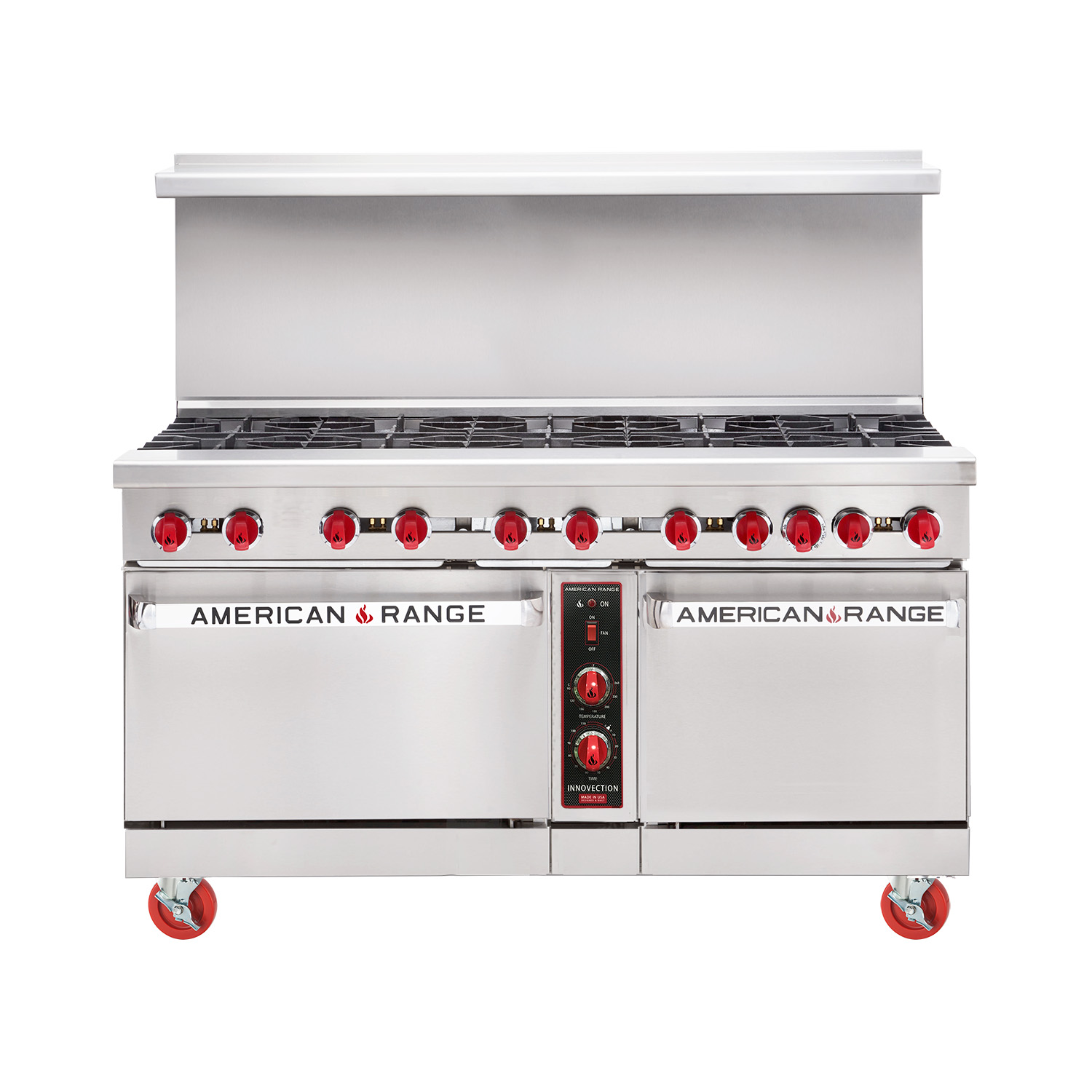 American Range ARLM-2-LP Restaurant Oven - JES