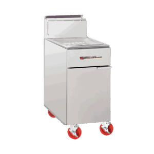 Fryer Dump Station