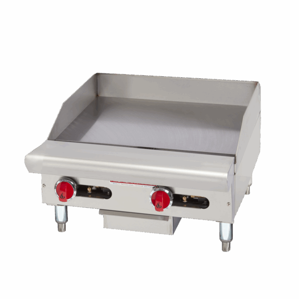 NEW Countertop Griddle, Thermostatic or Manual - Image 2