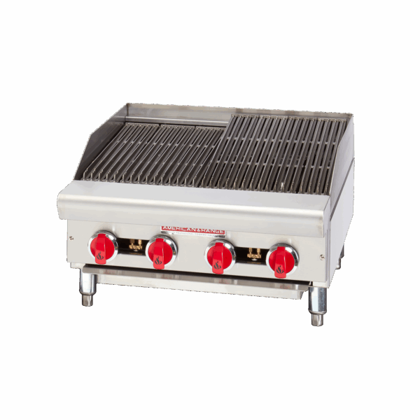 NEW Countertop Radiant Charbroiler - Image 3