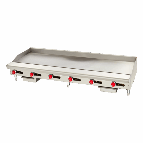 NEW Countertop Griddle, Thermostatic or Manual - Image 3