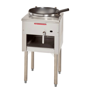 American Range | Single Wok with Jet Burner