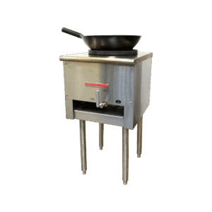 American Range | Single Wok