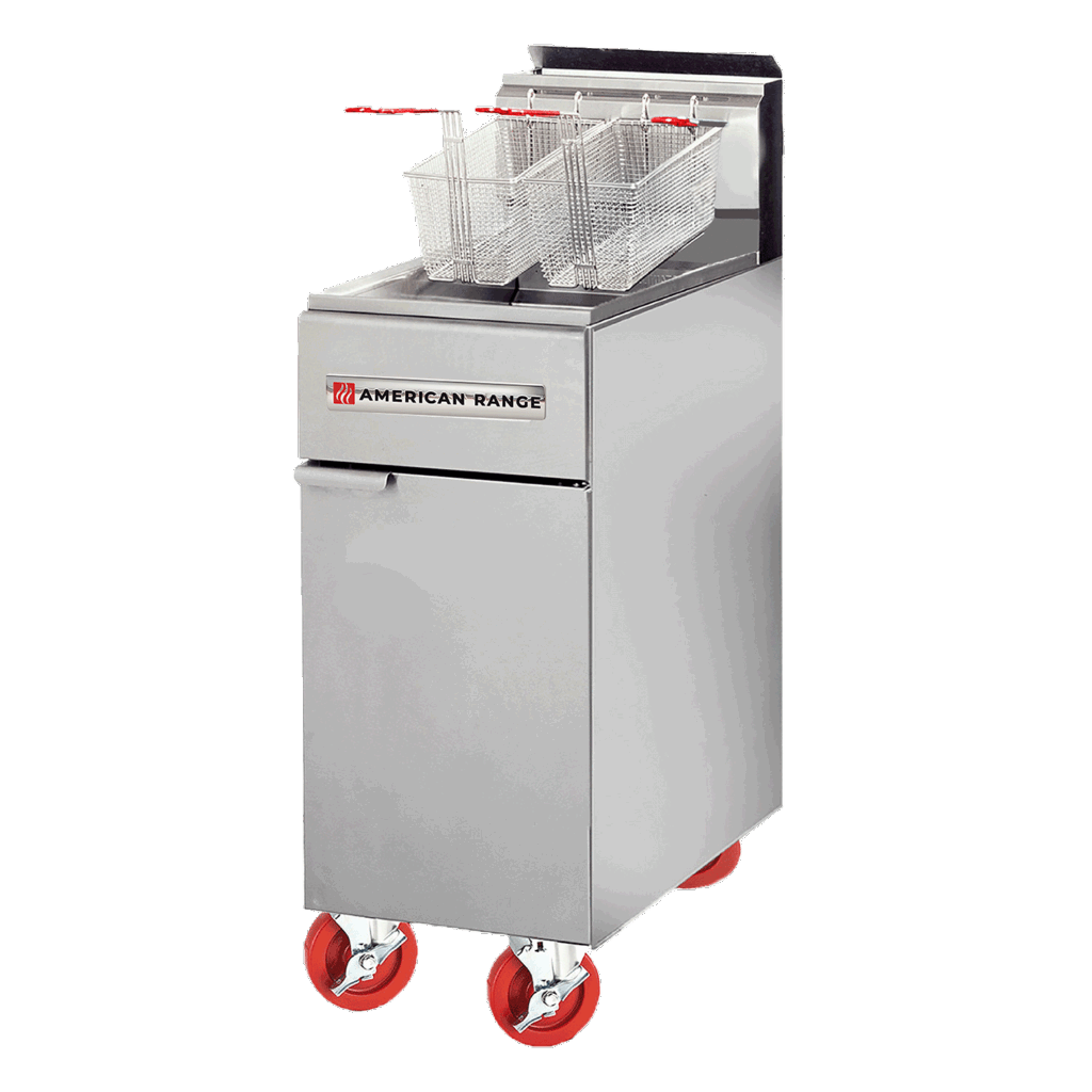 American Range 35/50 / AF-50HE High Efficiency Fryer